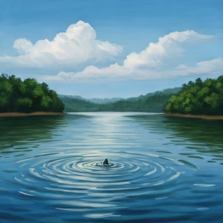 river แปลว่า แม่น้ำ