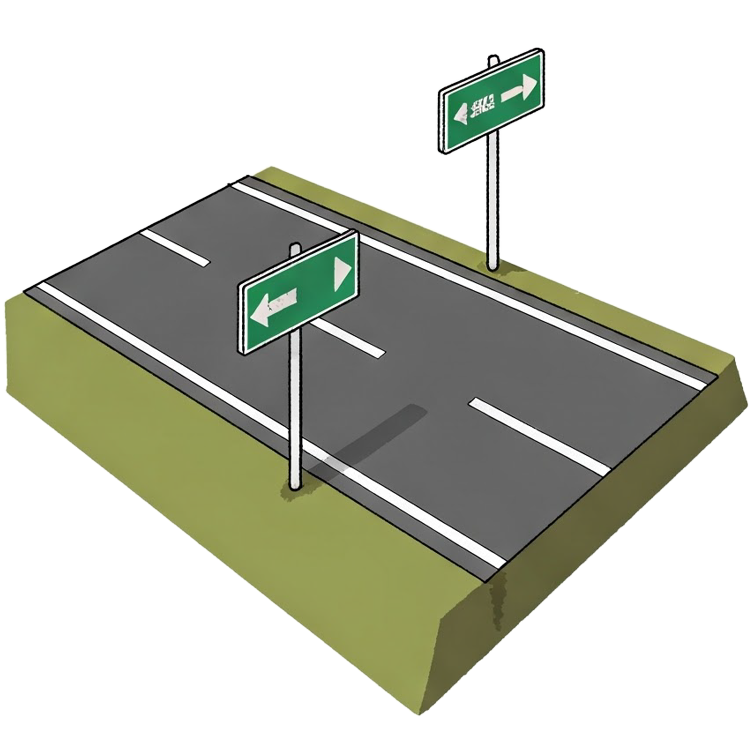 road แปลว่า ถนน