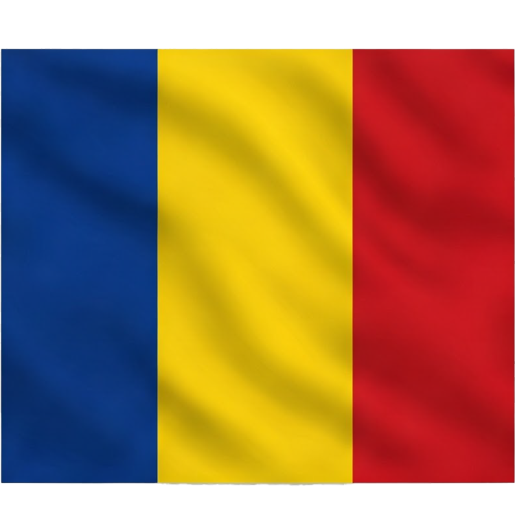 Romania แปลว่า โรมาเนีย