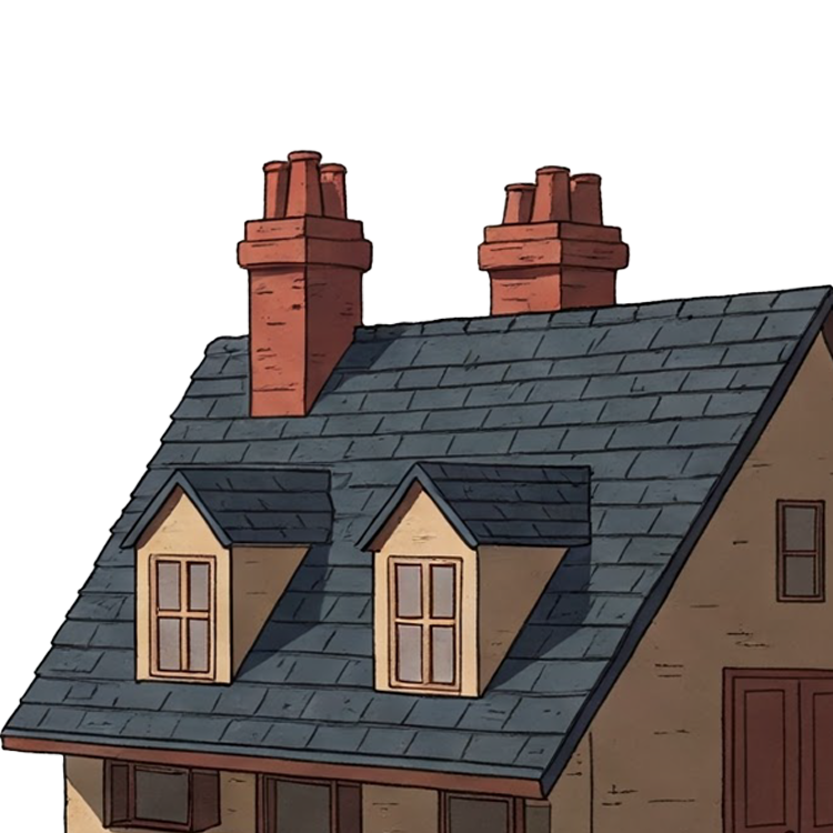 roof แปลว่า หลังคา