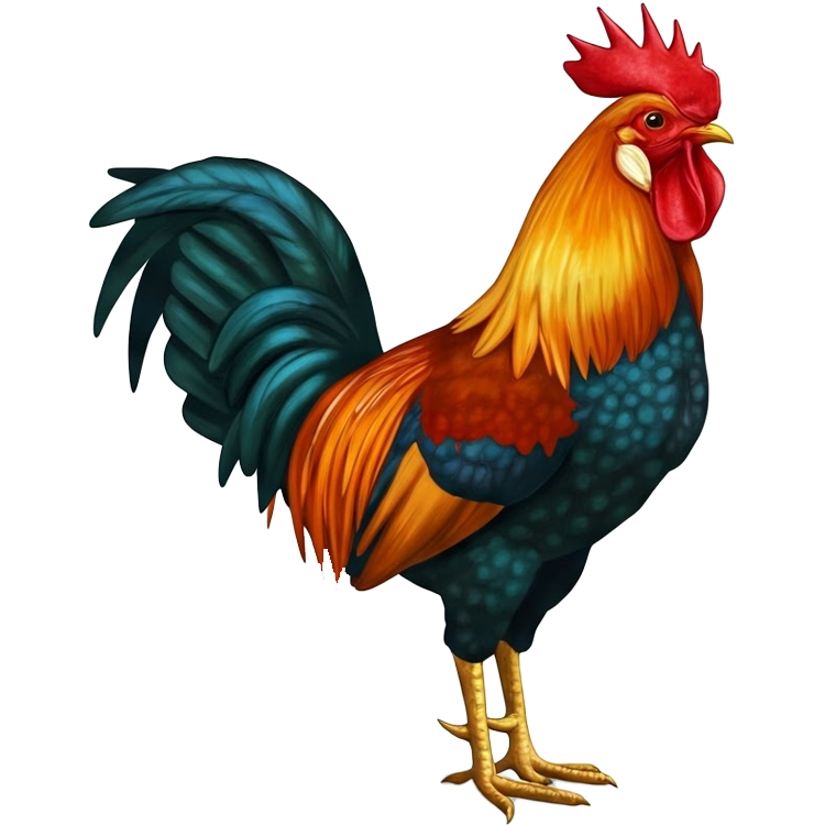 rooster แปลว่า ไก่ตัวผู้