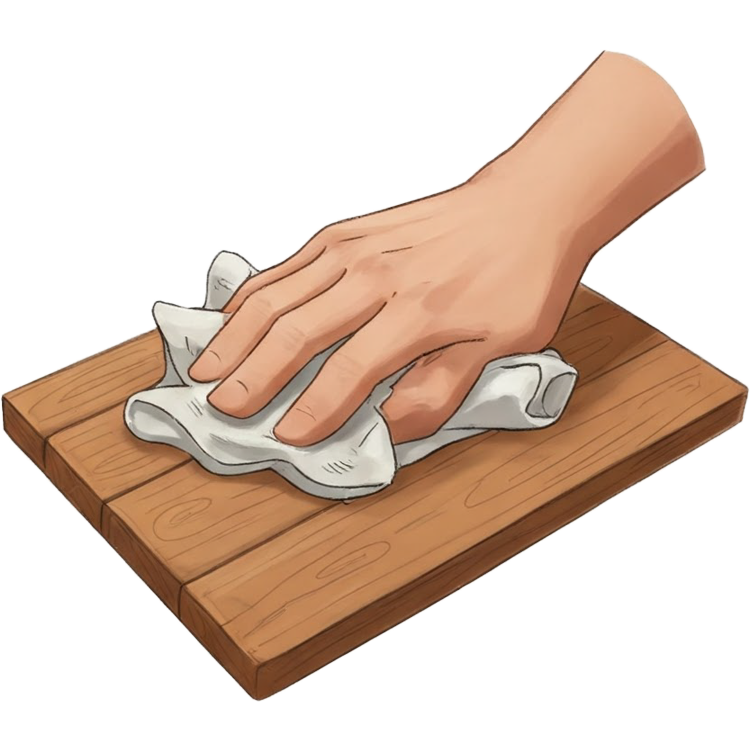 rub แปลว่า ขัด,ถู,นวด