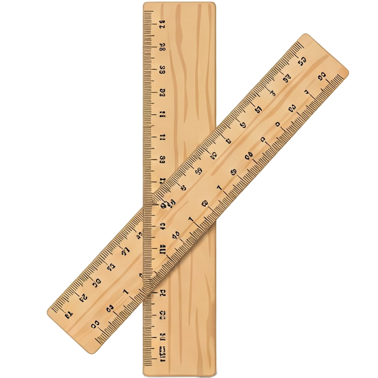 ruler แปลว่า ไม้บรรทัด