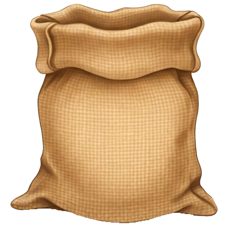 sack แปลว่า กระสอบ