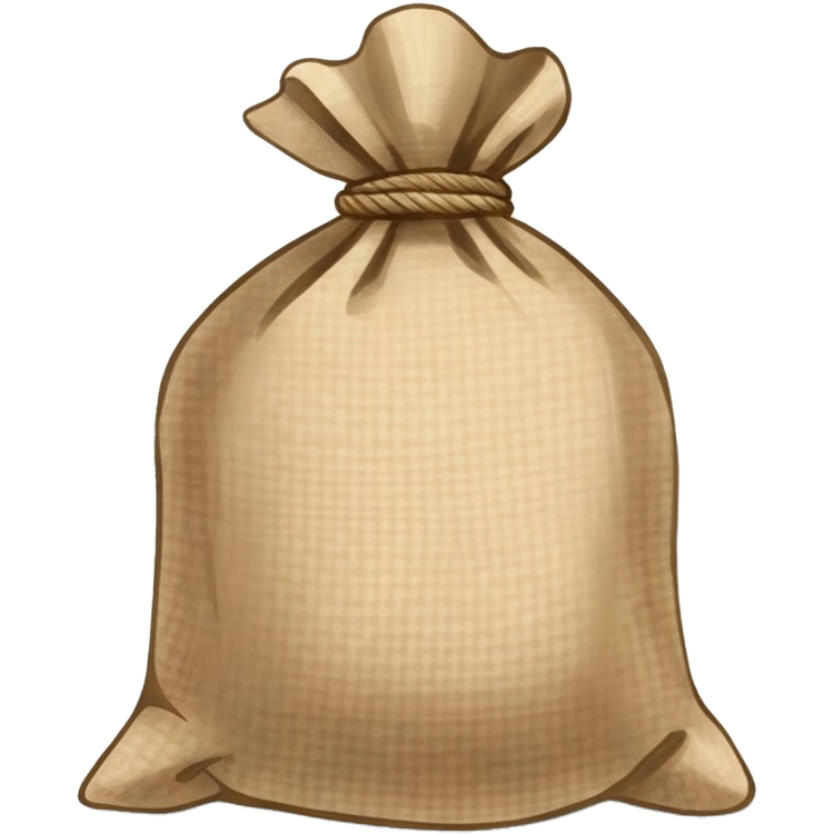 sack แปลว่า เอาใส่ในกระสอบ