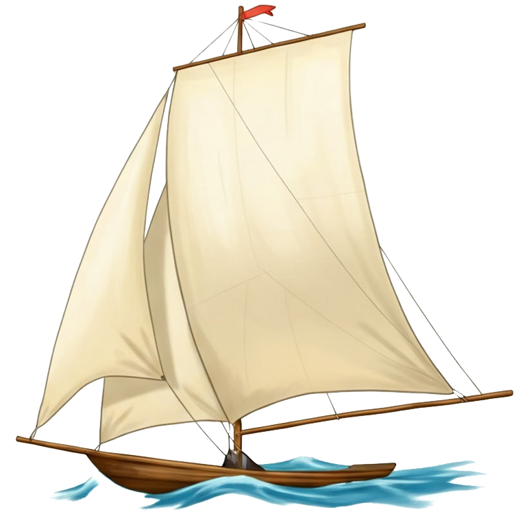 sail แปลว่า เดินเรือ