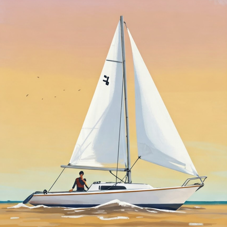 sailing แปลว่า กีฬาเรือใบ