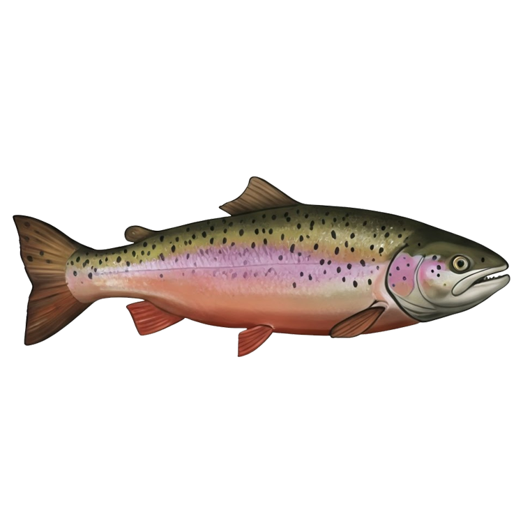 salmon แปลว่า ปลาแซลมอน