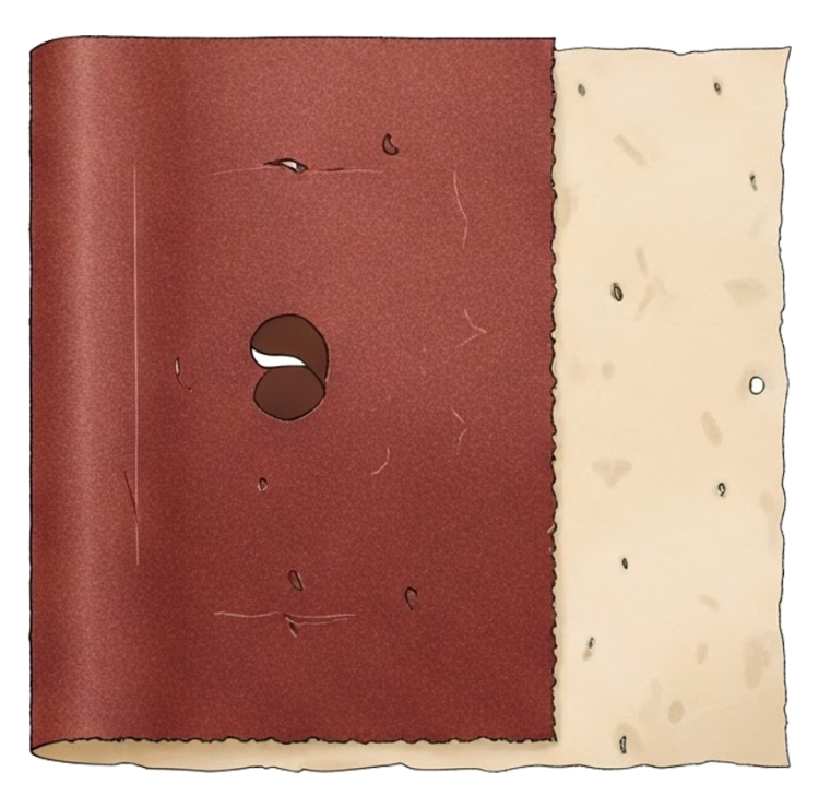 sandpaper แปลว่า กระดาษทราย