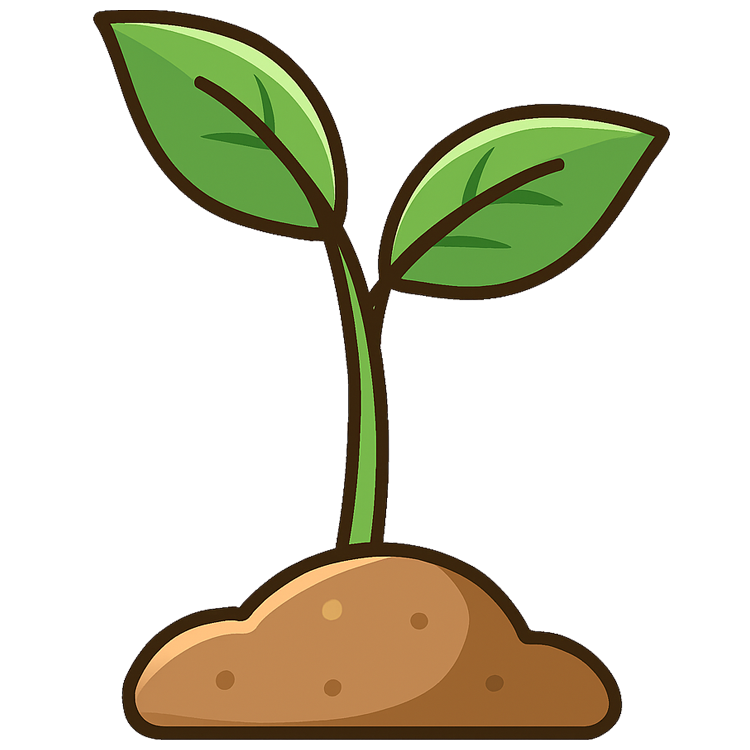 sapling แปลว่า ต้นอ่อน