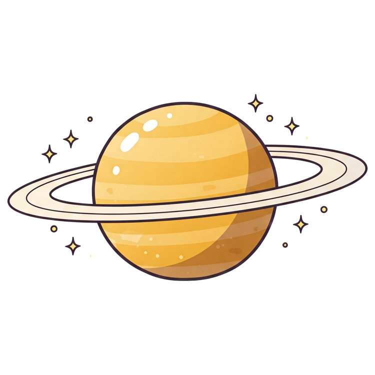 Saturn แปลว่า ดาวเสาร์