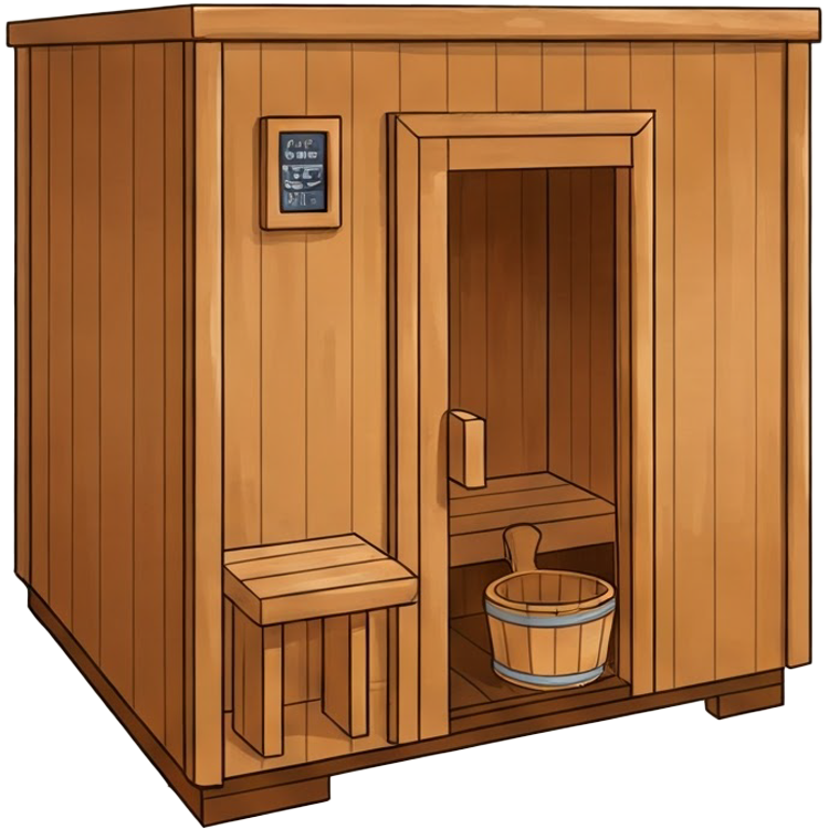 sauna แปลว่า การอบเซาว์น่า