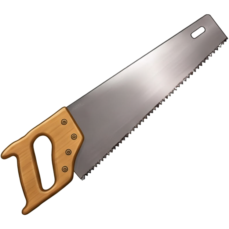 saw แปลว่า เลื่อย