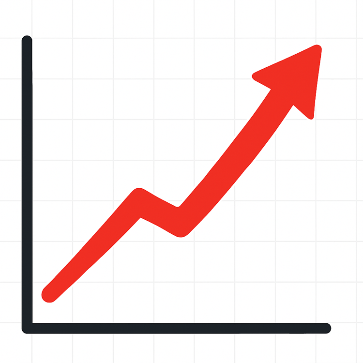 scale แปลว่า เพิ่มขึ้น
