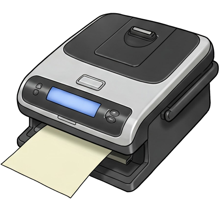 scanner แปลว่า เครื่องสแกน