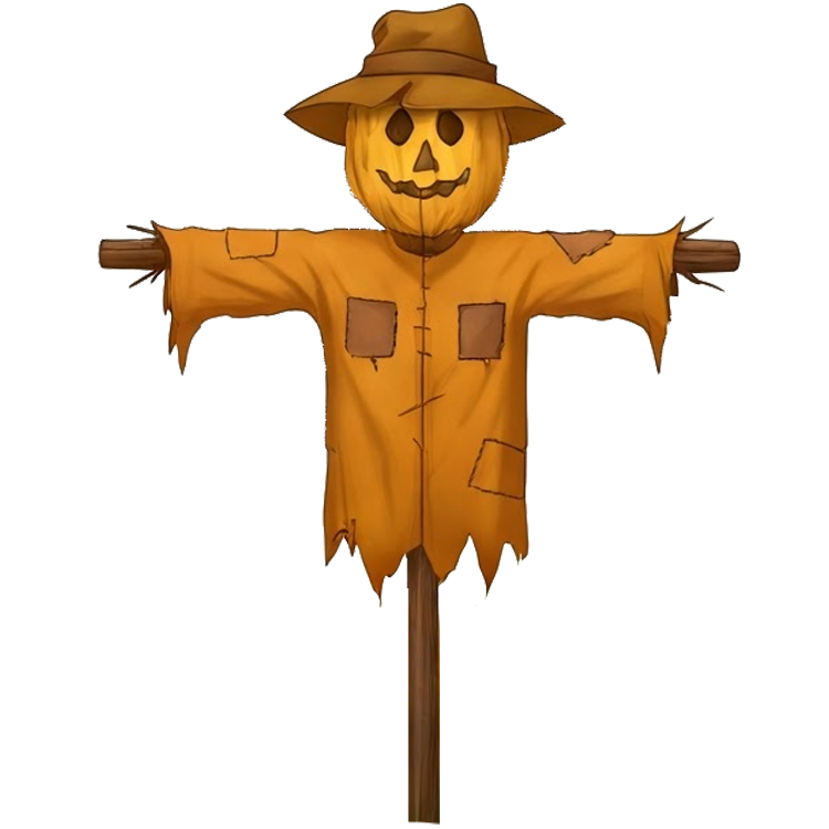 scarecrow แปลว่า หุ่นไล่กา
