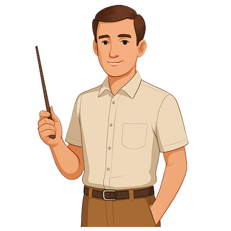 schoolmaster แปลว่า ครูผู้ชาย