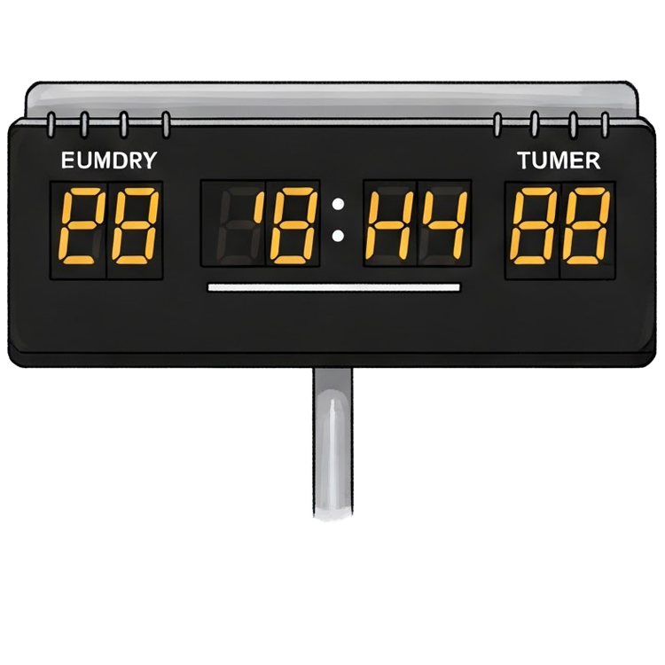 score แปลว่า คะแนน
