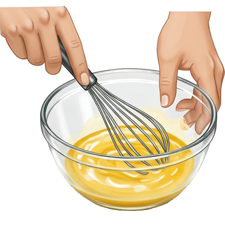 scramble แปลว่า กวน