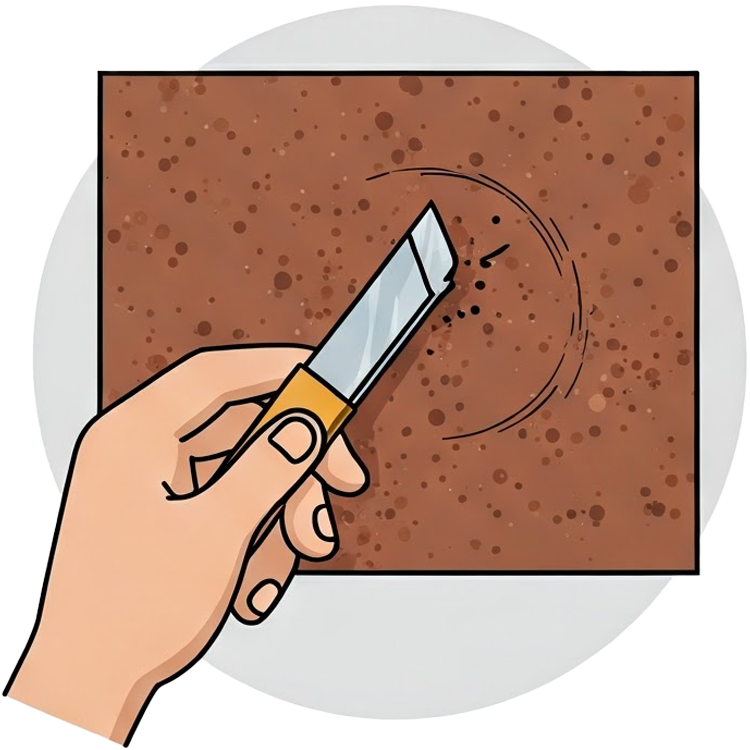 scratch แปลว่า เกา,ข่วน