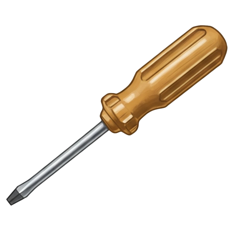 screwdriver แปลว่า ไขควง