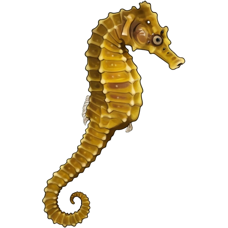 sea horse แปลว่า ม้าน้ำ
