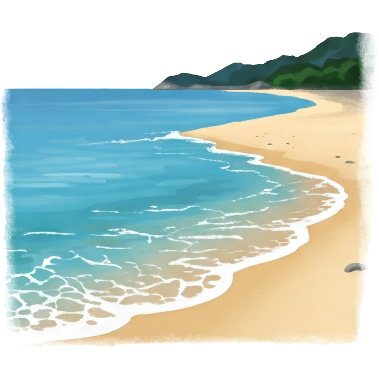 seashore แปลว่า ชายฝั่งทะเล