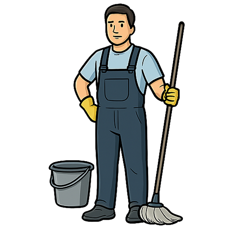 servant แปลว่า ลูกจ้าง