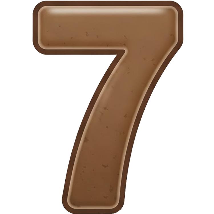 seven แปลว่า เจ็ด