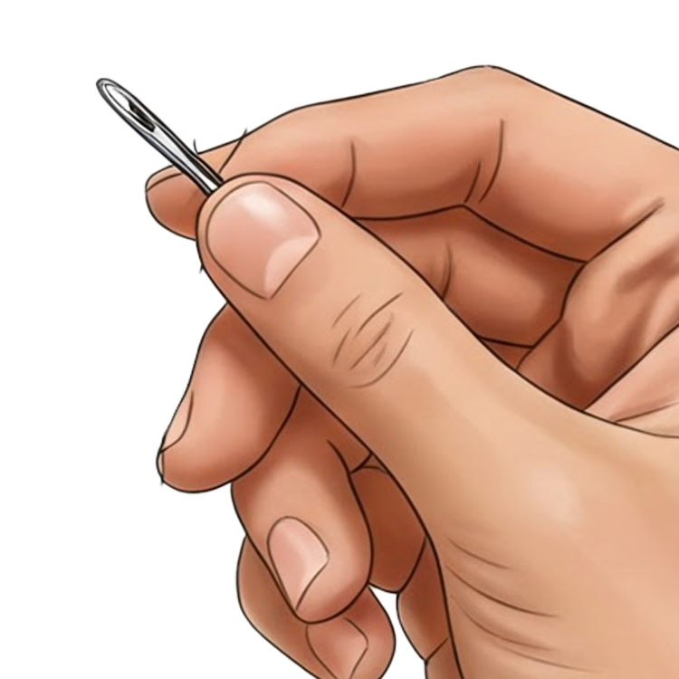 sew แปลว่า เย็บ