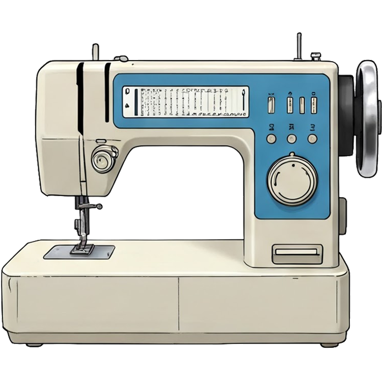 sewing machine แปลว่า จักรเย็บผ้า