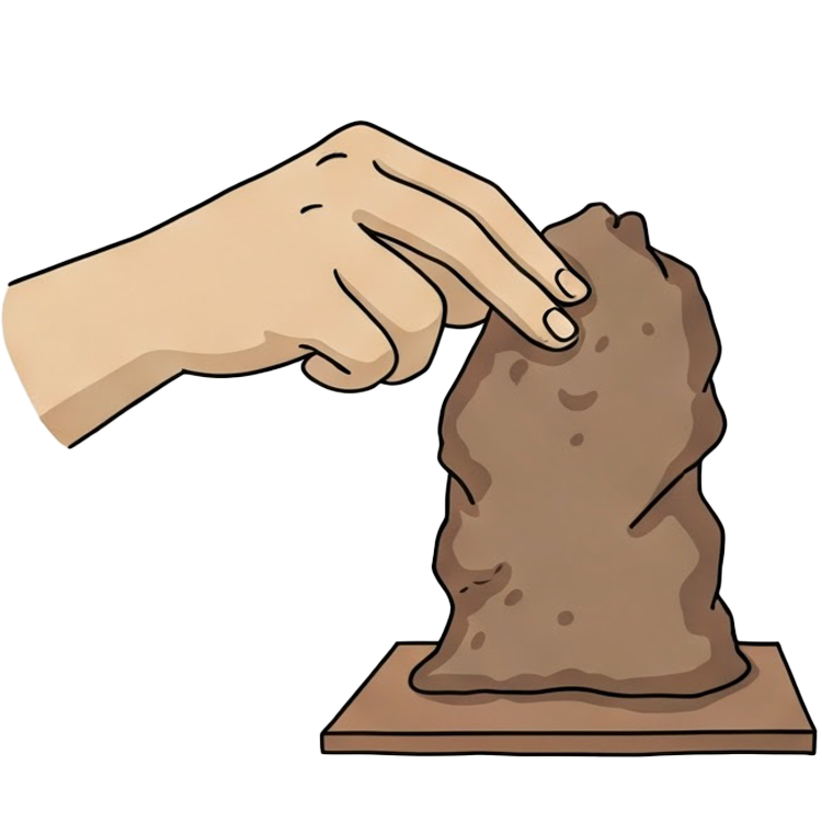 shape แปลว่า ทำให้เป็นรูปร่าง