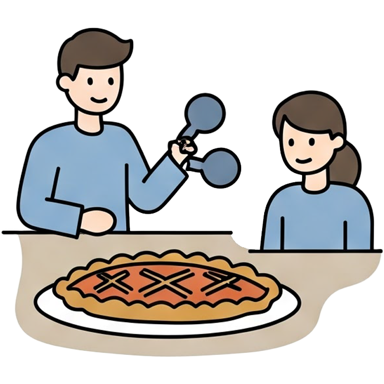 share แปลว่า แบ่งส่วน