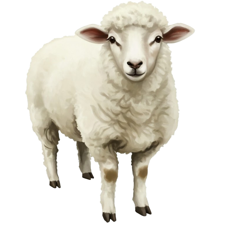 sheep แปลว่า แกะ