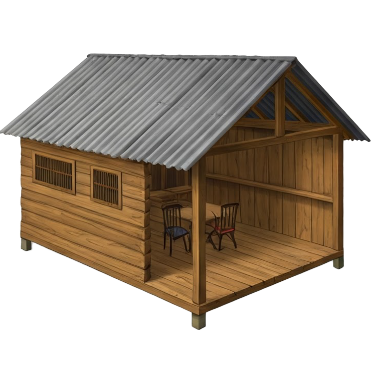 shelter แปลว่า ที่กำบัง,ที่พักอาศัย