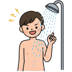 shower