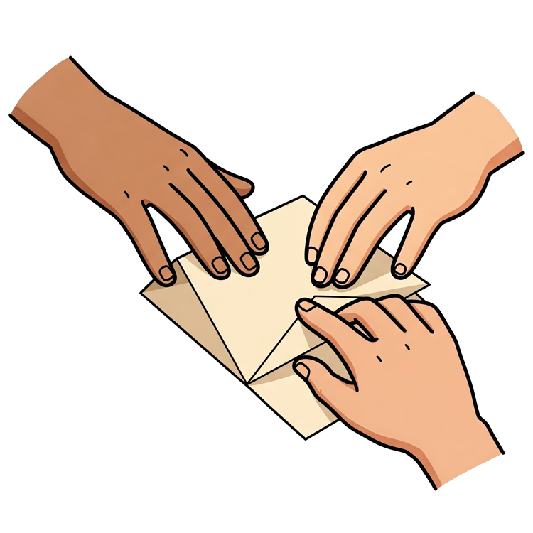 shut แปลว่า ปิด,พับ,หุบ