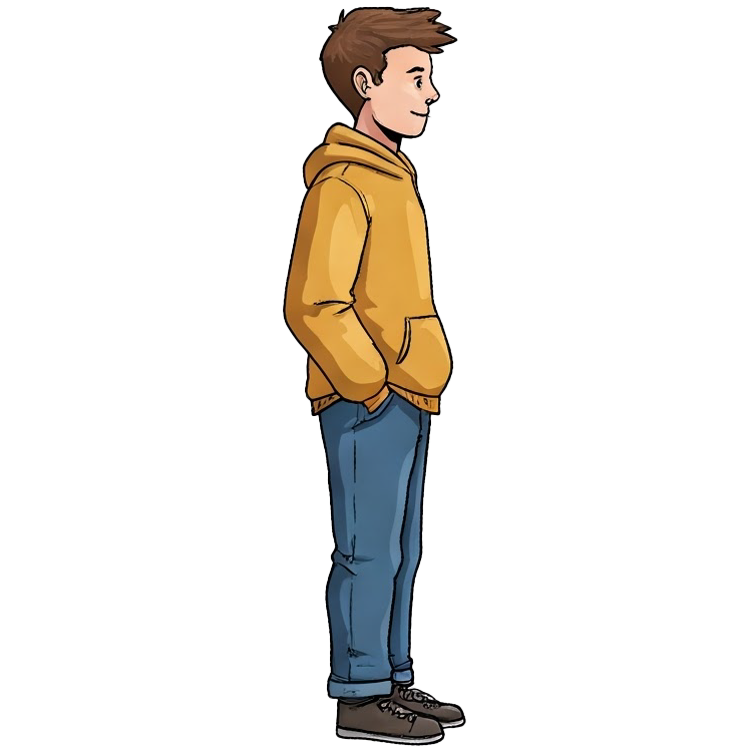 side แปลว่า ยืนอยู่ด้านข้าง