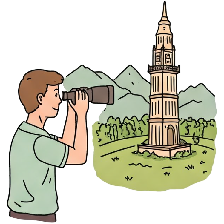 sightseer แปลว่า ผู้เที่ยวชม