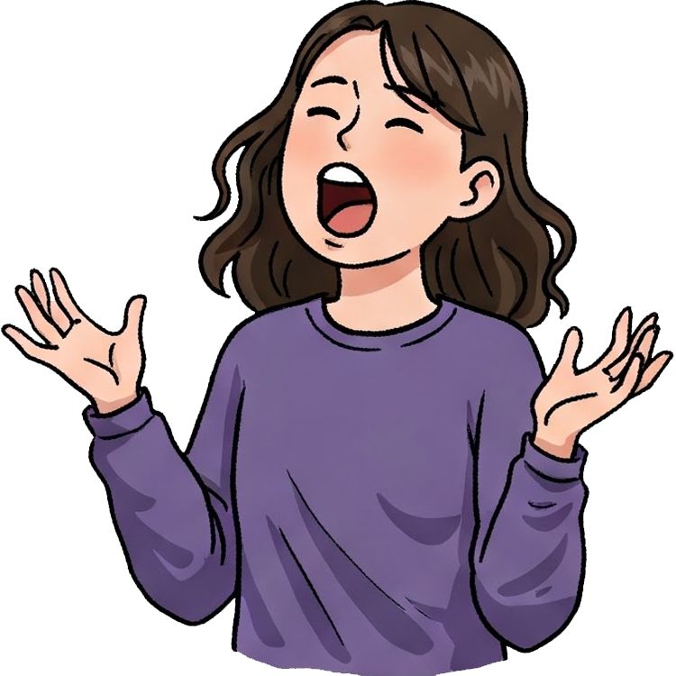 sing แปลว่า ร้องเพลง