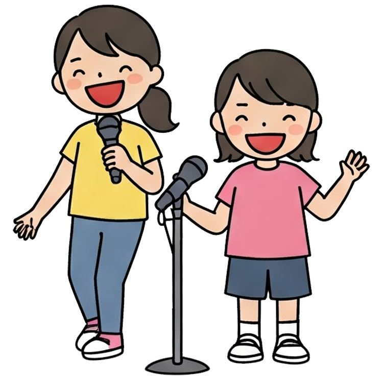 sing แปลว่า ร้องเพลง