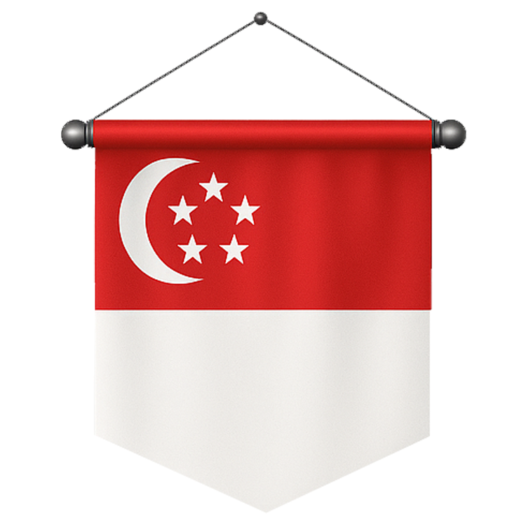 Singapore แปลว่า สิงคโปร์