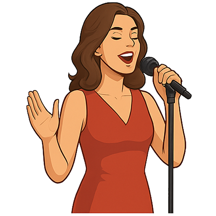 singer แปลว่า นักร้อง