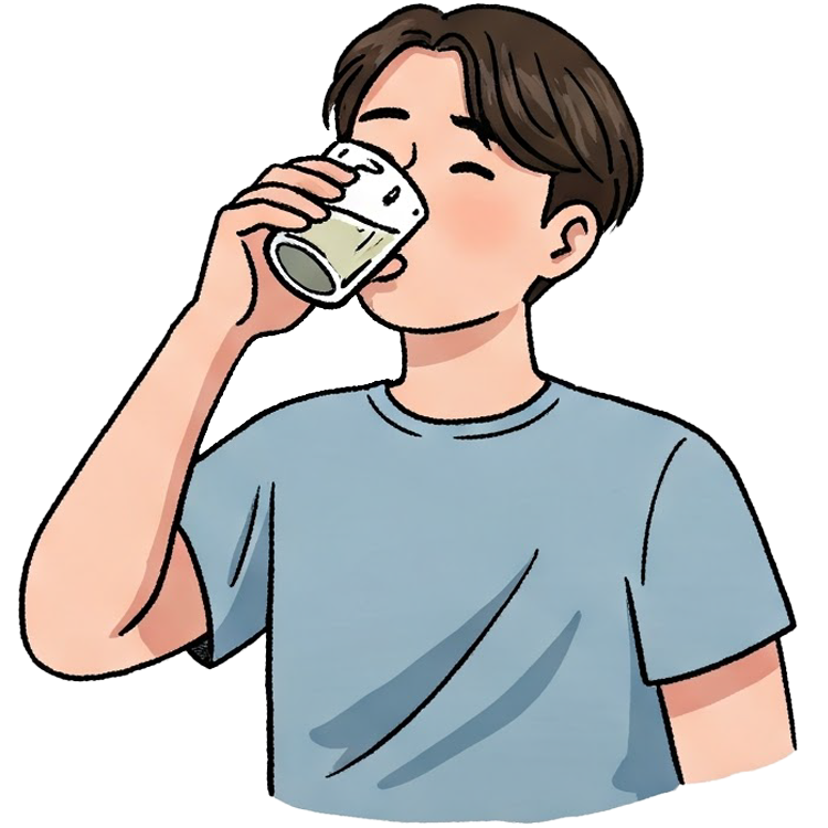 sip แปลว่า จิบ