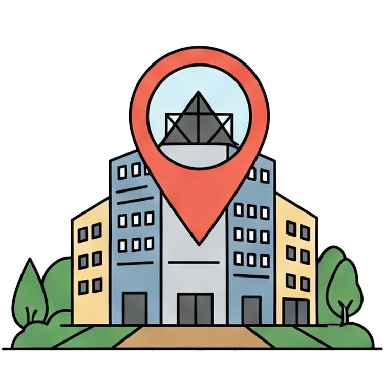 site แปลว่า ตั้งอยู่