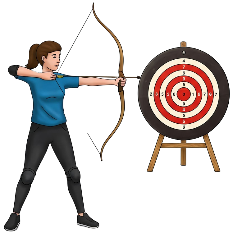 skeet แปลว่า การยิงเป้า