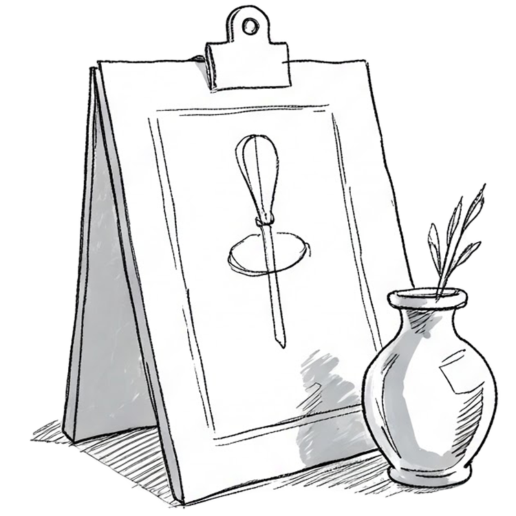 sketch แปลว่า ภาพร่าง