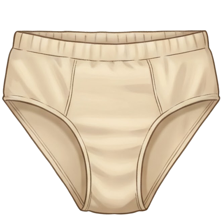 skivvies แปลว่า ชุดชั้นใน