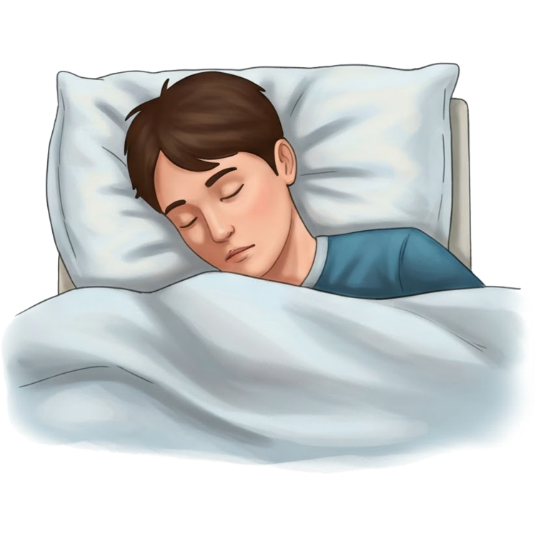 sleep แปลว่า นอนหลับ