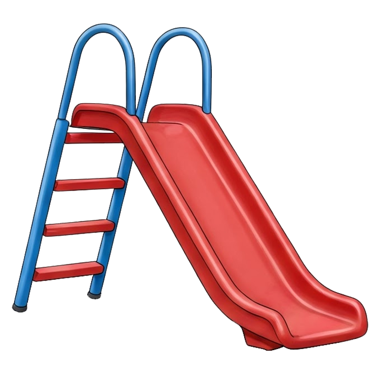 slide แปลว่า ลื่น